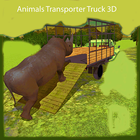 Transport Truck animale 2017 icône