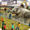 Animal Zoo Craft-Wonder World Buider &Construction aplikacja