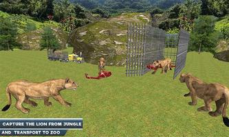 Animal Zoo Craft-Wonder World Buider &Construction Screenshot 3