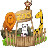 قاموس الحيوانات المصور للأطفال