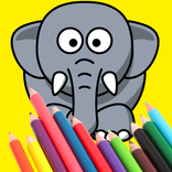ANIMAL Coloring Book Pages FREE