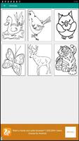 ANIMAL Coloring Book Pages FREE screenshot 1