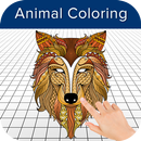 Animal Coloring Book - Animal Coloring Games APK