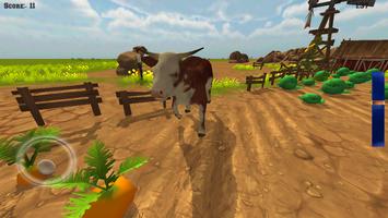 Farming Cow Simulator captura de pantalla 2