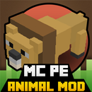Animal MODS For MineCraft PE APK