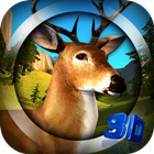 3d Wild Animal Hunting Jungle Shooter آئیکن