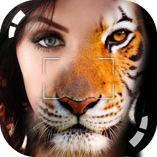 Animal Face Photo Editor & Face Morphing