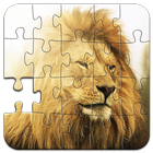 Animals Jigsaw Puzzles icône