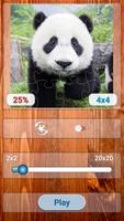 Puzzle Tiere Screenshot 1