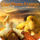 Lion Photo Frame APK