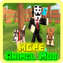 Animal Mod for Minecraft PE APK