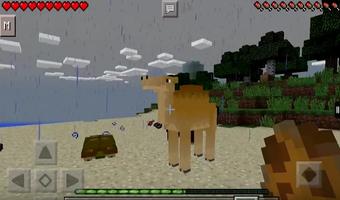 Animal Mod for Minecraft PE Affiche