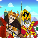 Serangan Mutan Binatang