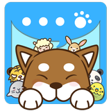 Emoji Stickers d’Animaux icône