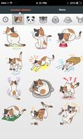 Cute Animal Stickers – Animal Faces & Cat Emojis اسکرین شاٹ 3