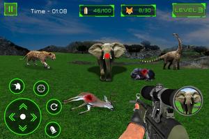 Sniper Shooting Classics Animal Hunting capture d'écran 3