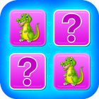 Animal Memory Match アイコン
