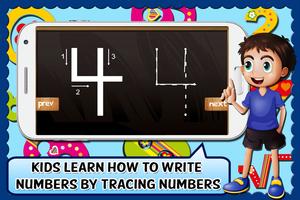 Animal Numbers For Kids スクリーンショット 2