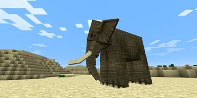 Animal Mod for Minecraft PE capture d'écran 2