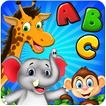 Alfabeto com animais- crianças