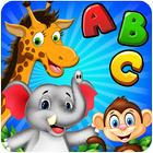 Alfabeto Animal para Niños icono