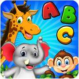 Animal Alphabet for Kids icon