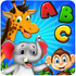 Animal Alphabet for Kids-APK