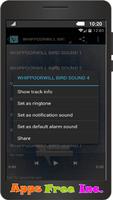 Whippoorwill पक्षी ध्वनि स्क्रीनशॉट 1