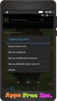 Turkey Sounds screenshot 1