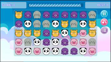 Animal Crush Pro 截图 1