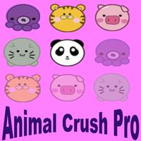 Animal Crush Pro ảnh chụp màn hình 3