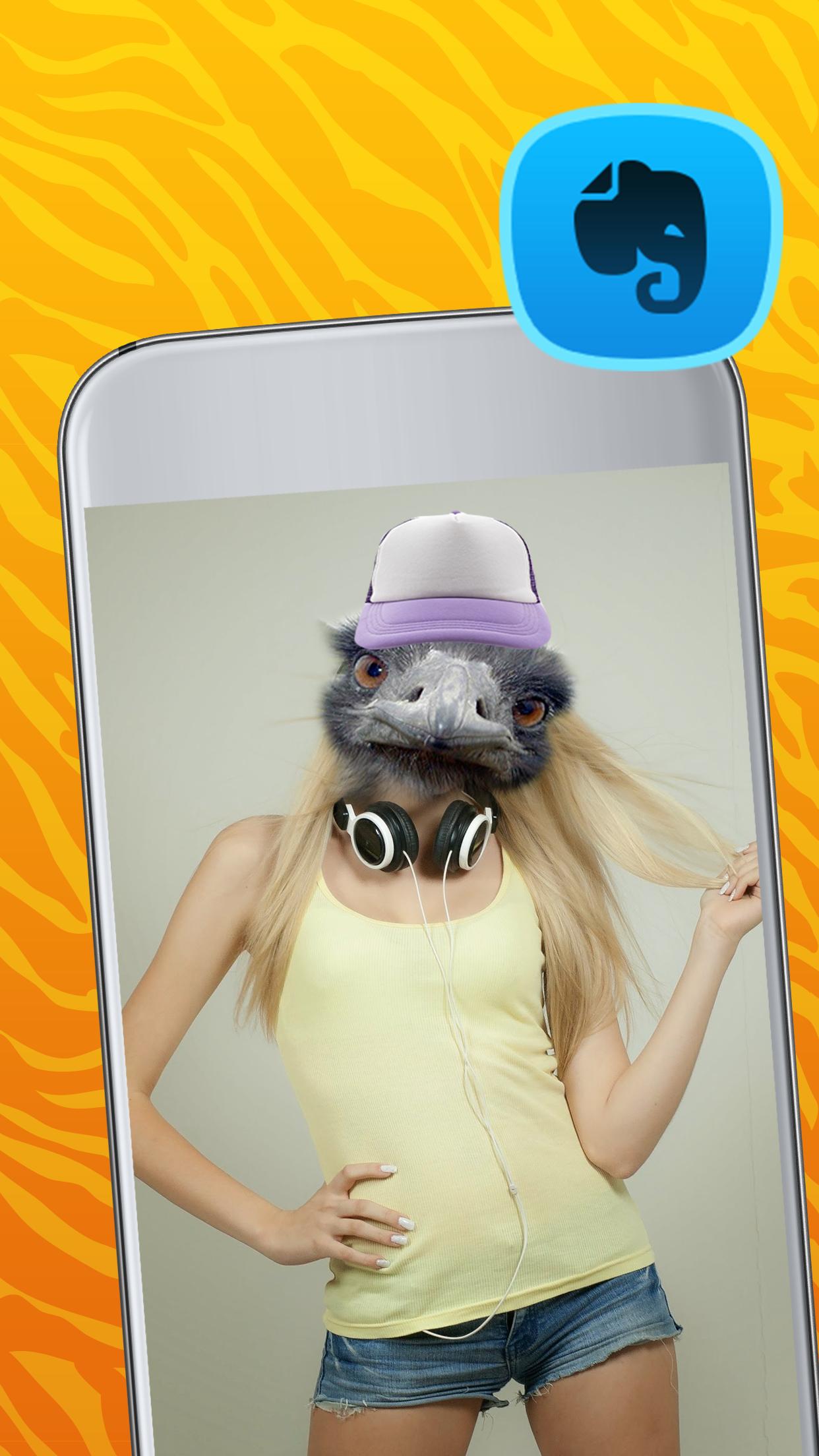 Edit Foto Wajah Hewan For Android Apk Download