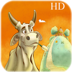 Animal Farm Live Wallpapers أيقونة