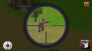 Animal Hunting Simulator スクリーンショット 1
