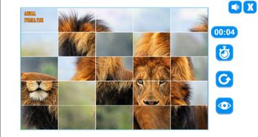 Animal Puzzle captura de pantalla 2