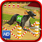 Dog Crazy Race Simulator 2017 icon