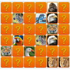 Animal Match Up Juego icono