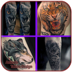 Animals Tattoo Design