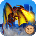 Warrior Dragon City Fantasy Life Simulator