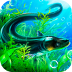 Underwater Snake - Eel Pet Simulator