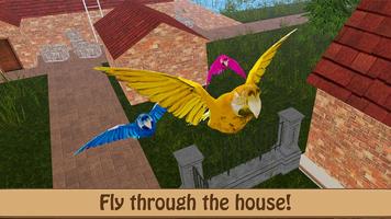 Birdy Pet - Parrot Life Simulator-poster