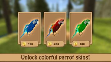 Birdy Pet - Parrot Life Simulator Screenshot 1