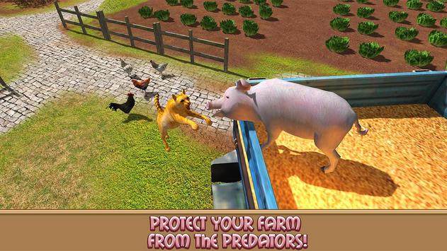android 用の house pig adventure animal simulator 3d apk をダウンロード