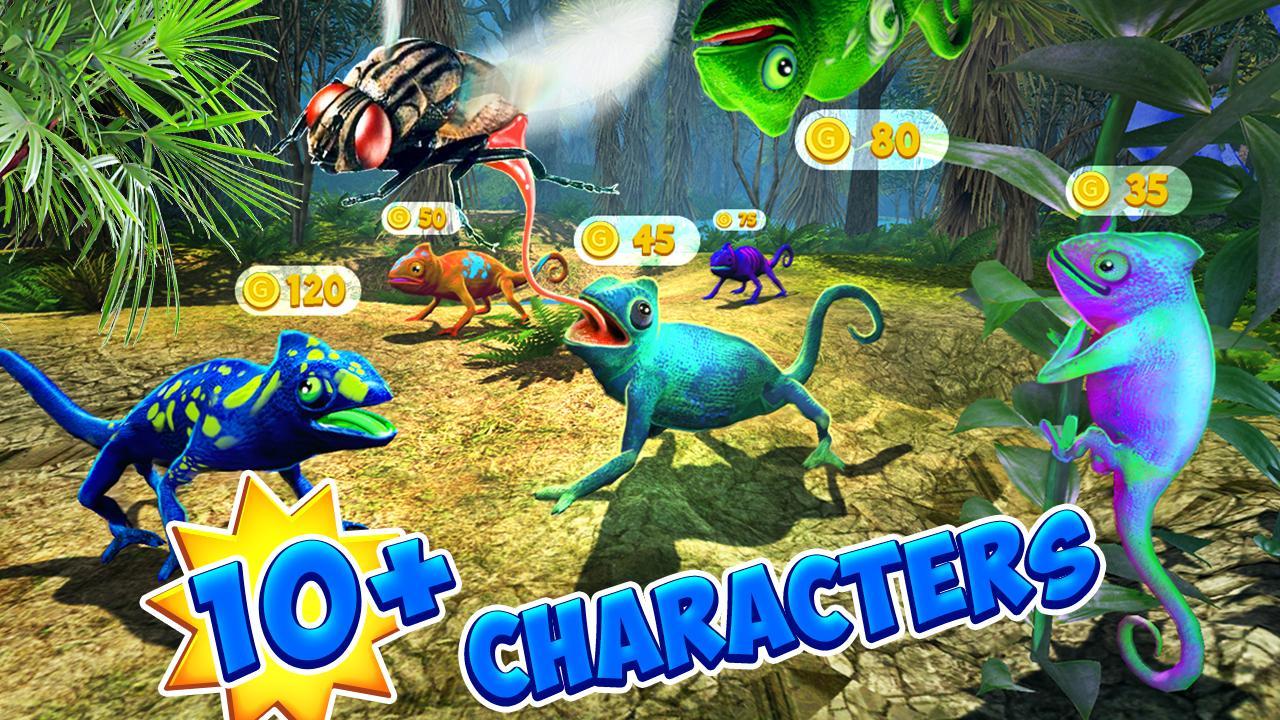 Lizard Simulator Online - Multiplayer Animal Game APK for Android Download Lizard Simulator Online - Multiplayer Animal Game APK for Android Download