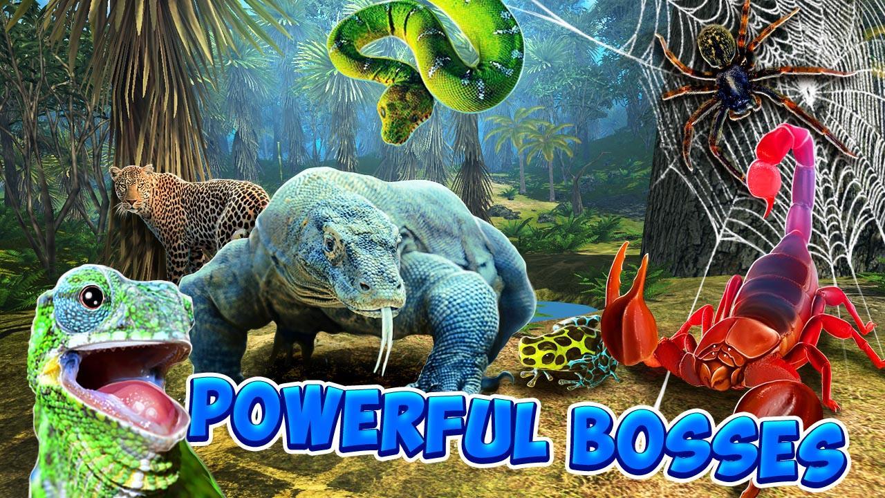 Lizard Simulator Online - Multiplayer Animal Game APK for Android Download Lizard Simulator Online - Multiplayer Animal Game APK for Android Download