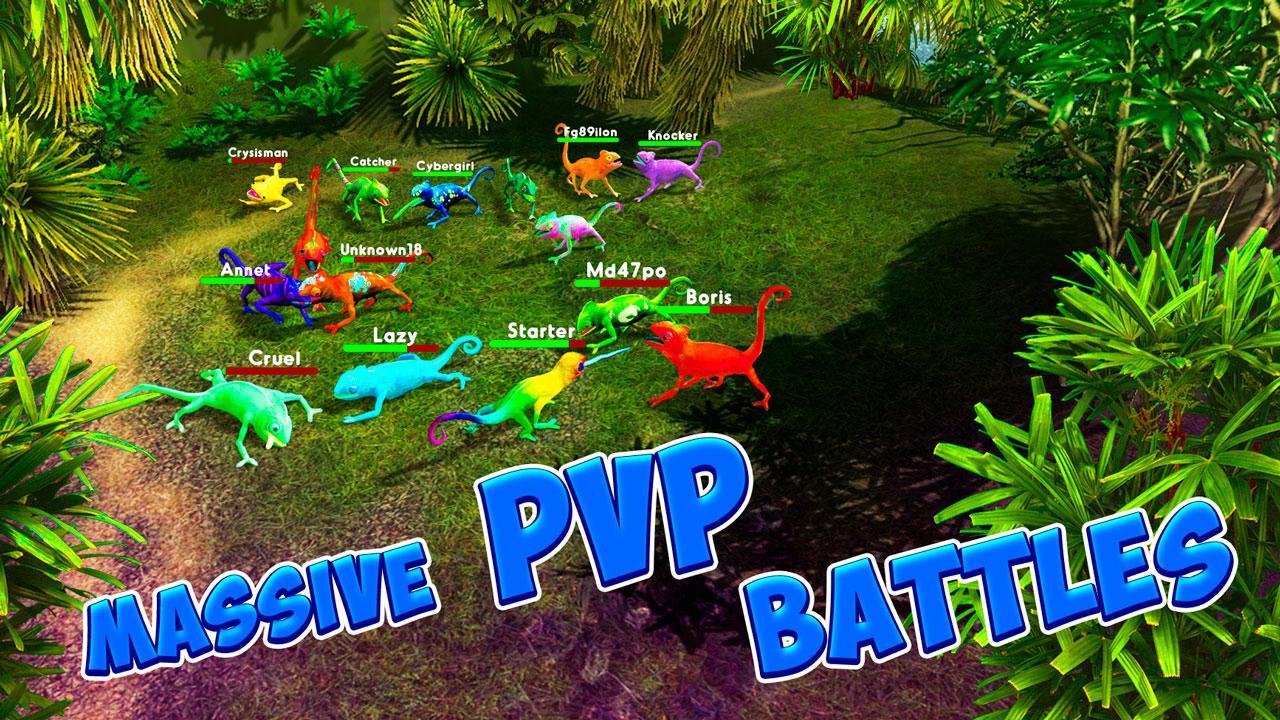 Lizard Simulator Online - Multiplayer Animal Game APK for Android Download Lizard Simulator Online - Multiplayer Animal Game APK for Android Download