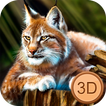 Lynx Family Wildlife Survival Simulator