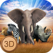 Wild Animals World - Savannah Simulator
