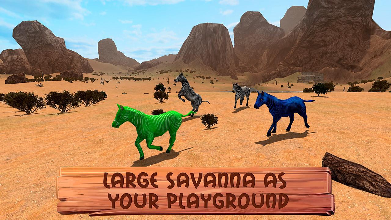 Wild Animals World Savannah Simulator For Android Apk Download - wild savannah roblox how to unlock animals