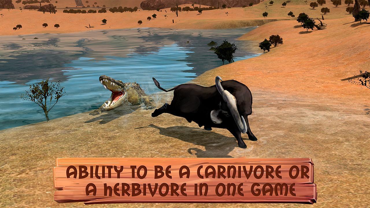 Wild Animals World Savannah Simulator For Android Apk Download - wild savannah roblox